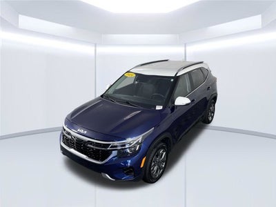 2024 Kia Seltos S