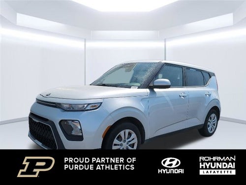 2020 Kia Soul LX