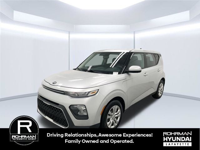 2020 Kia Soul LX