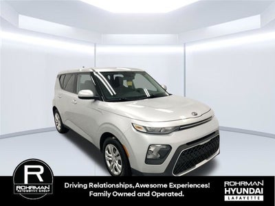 2020 Kia Soul LX