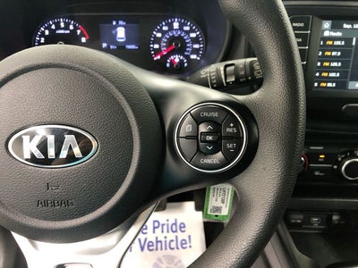 2020 Kia Soul LX
