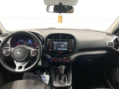 2020 Kia Soul LX
