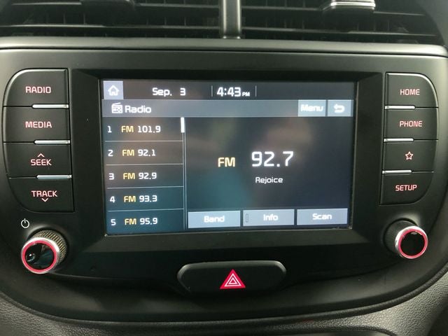 2020 Kia Soul LX