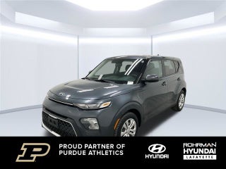 2020 Kia Soul LX