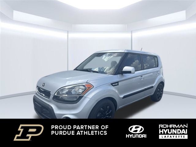 2013 Kia Soul Base