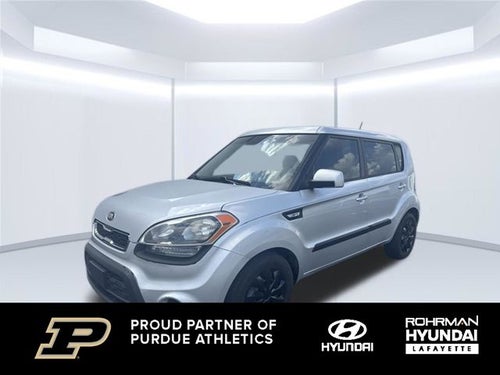 2013 Kia Soul Base