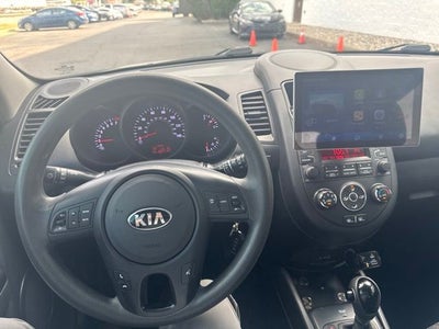2013 Kia Soul Base