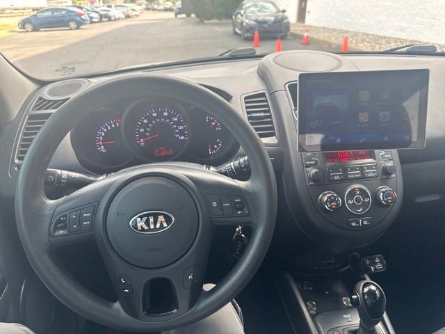 2013 Kia Soul Base