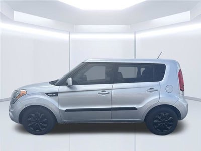 2013 Kia Soul Base