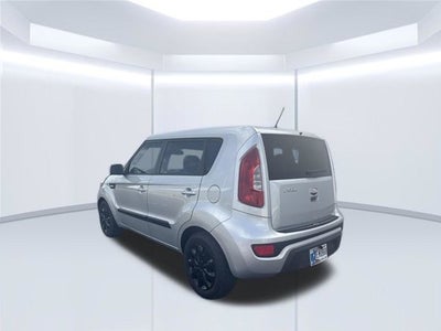 2013 Kia Soul Base