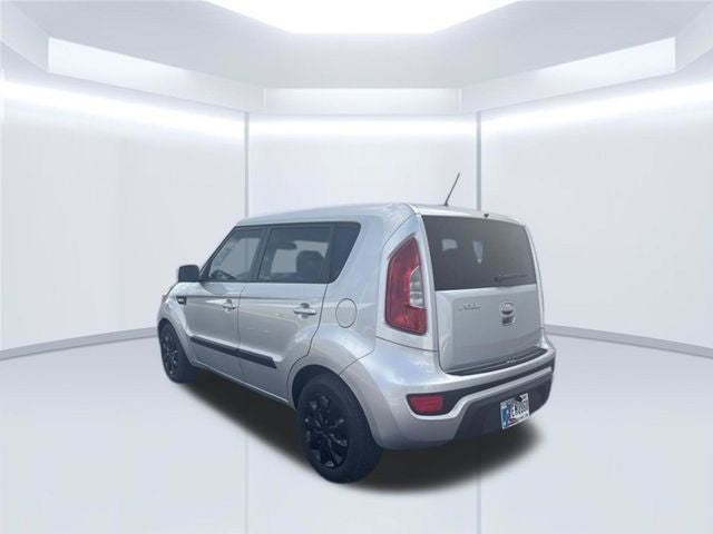 2013 Kia Soul Base