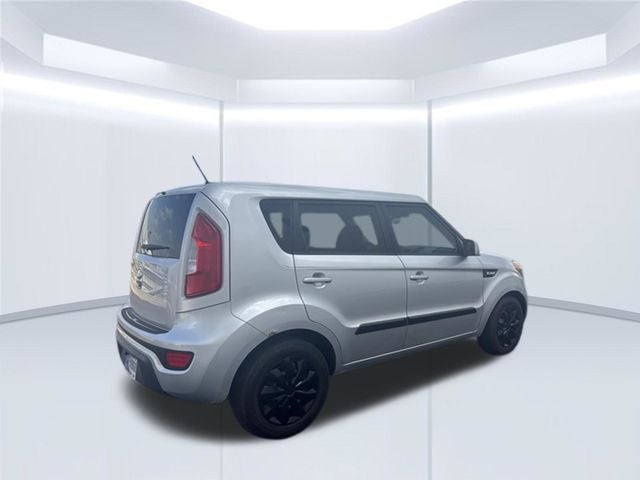 2013 Kia Soul Base