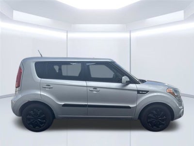 2013 Kia Soul Base