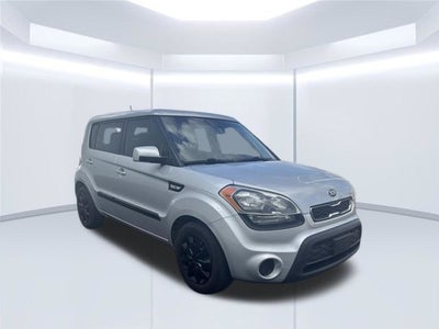 2013 Kia Soul Base