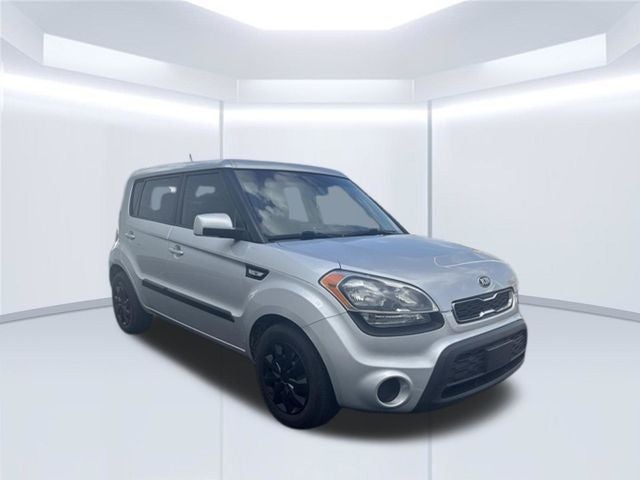 2013 Kia Soul Base