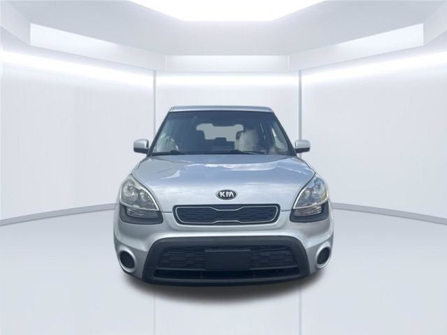 2013 Kia Soul Base