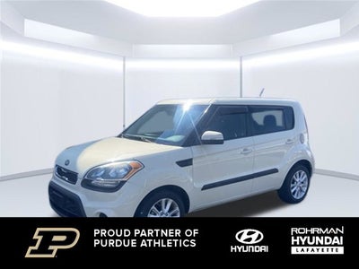 2013 Kia Soul +