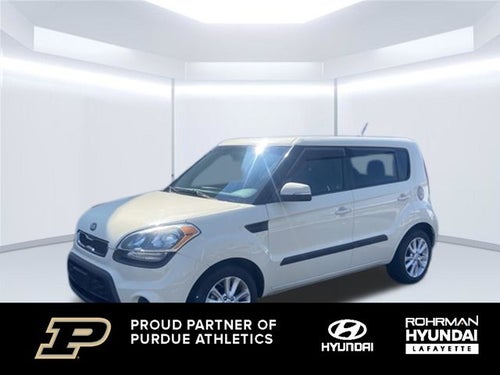 2013 Kia Soul +