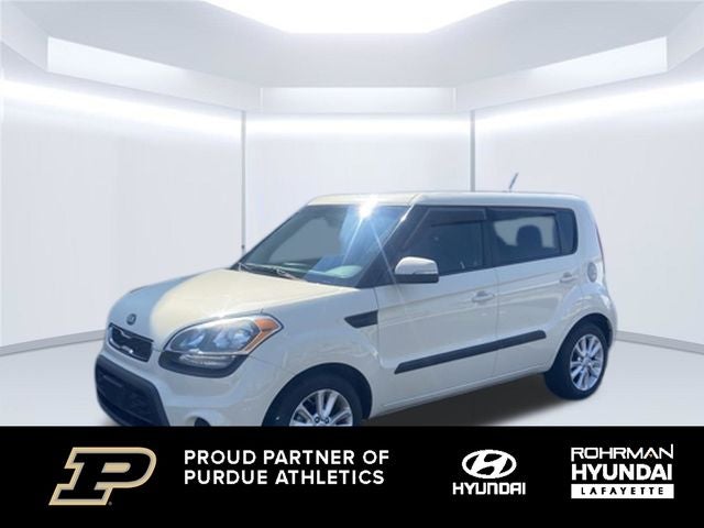 2013 Kia Soul +
