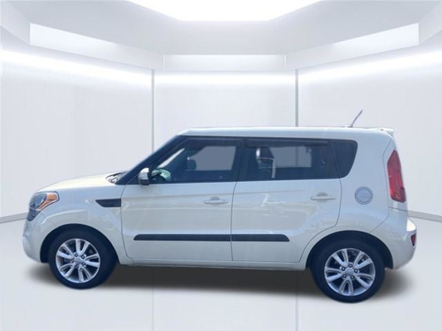 2013 Kia Soul +