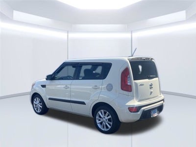 2013 Kia Soul +
