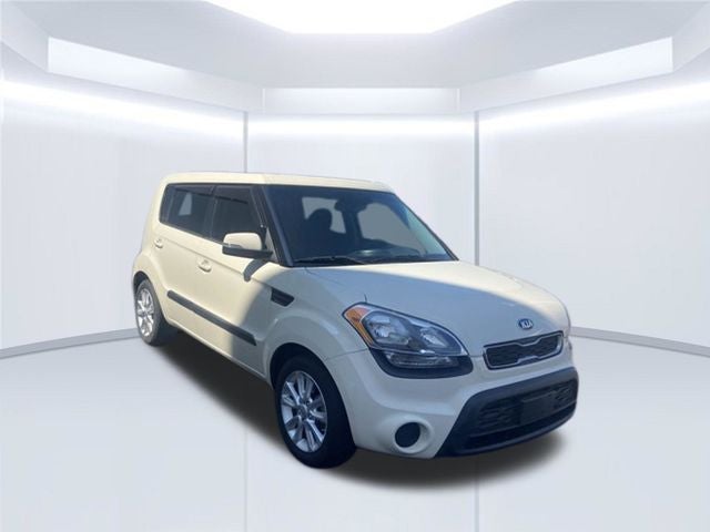 2013 Kia Soul +