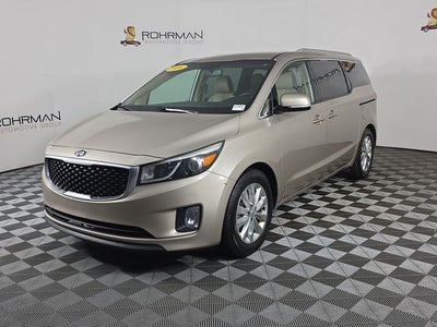 2016 Kia Sedona EX