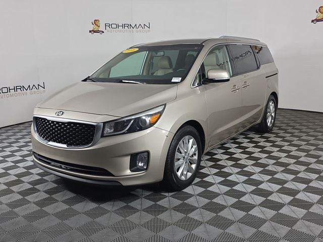 2016 Kia Sedona EX
