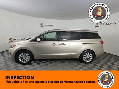 2016 Kia Sedona EX