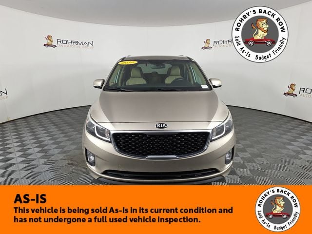 2016 Kia Sedona EX