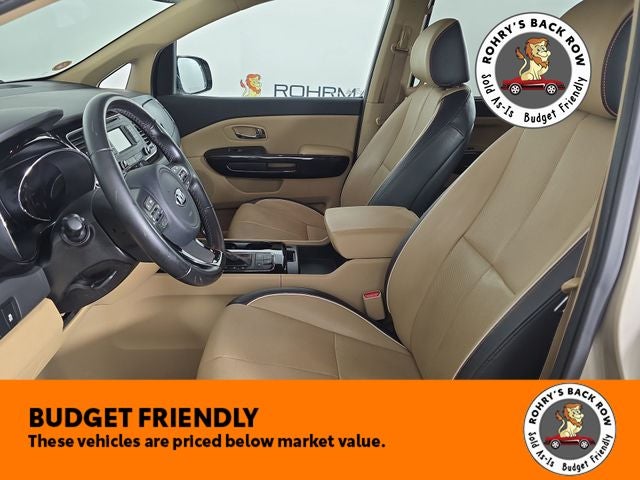 2016 Kia Sedona EX