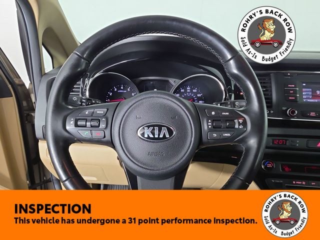 2016 Kia Sedona EX