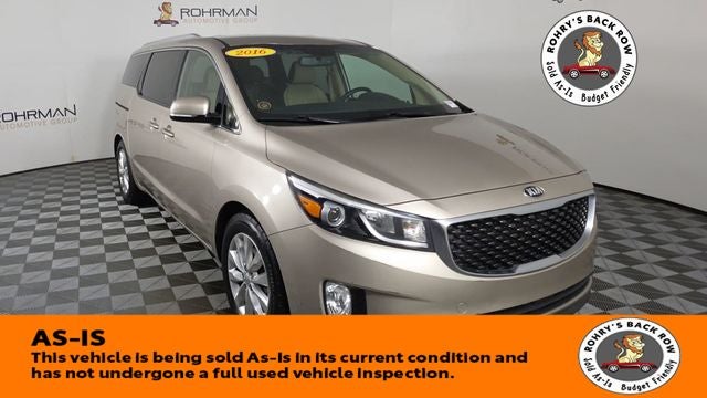 2016 Kia Sedona EX