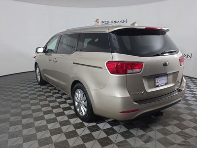 2016 Kia Sedona EX