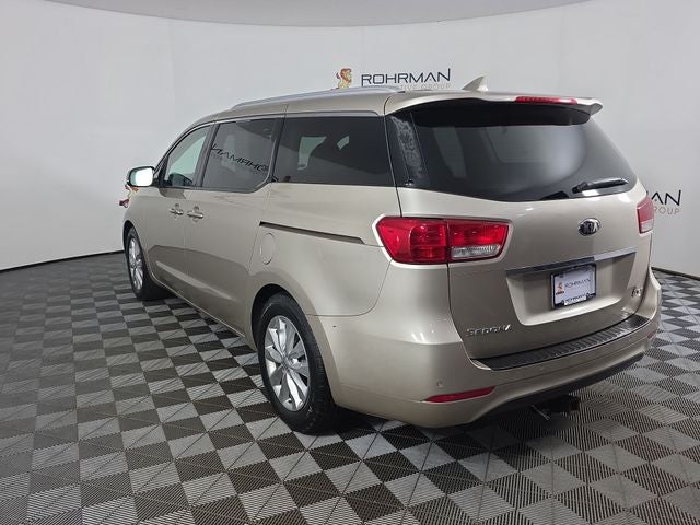 2016 Kia Sedona EX