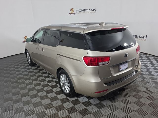 2016 Kia Sedona EX
