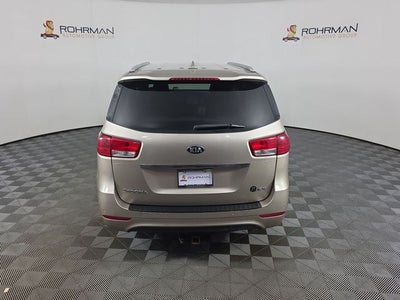 2016 Kia Sedona EX