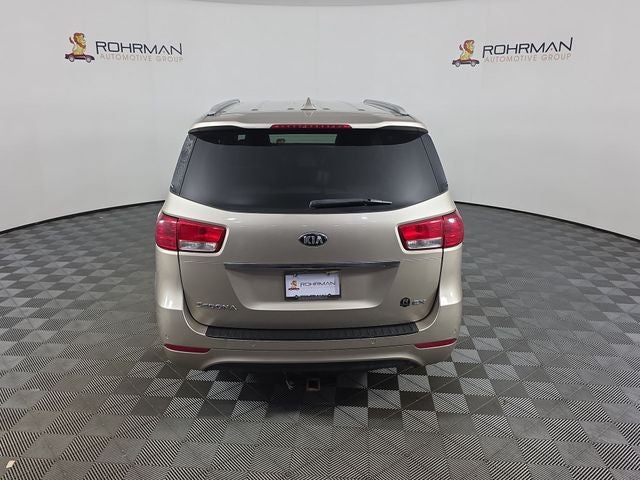 2016 Kia Sedona EX