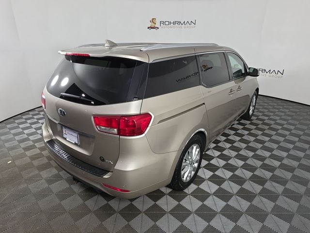 2016 Kia Sedona EX
