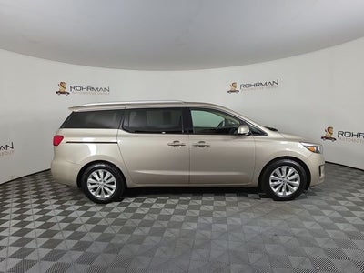 2016 Kia Sedona EX