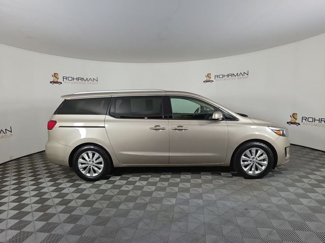 2016 Kia Sedona EX