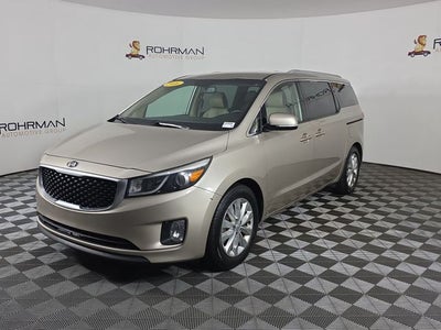 2016 Kia Sedona EX