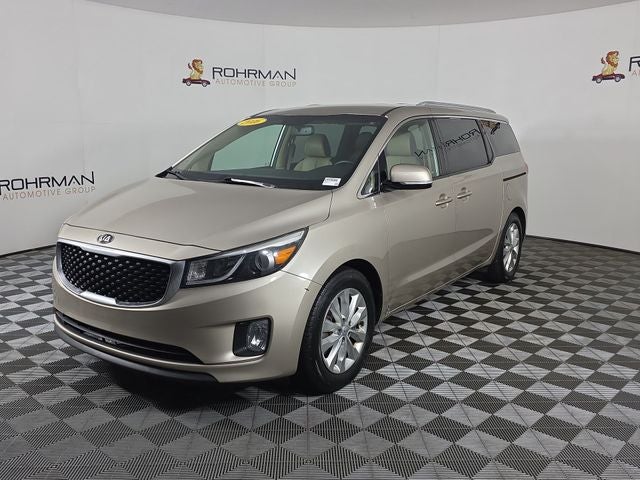 2016 Kia Sedona EX