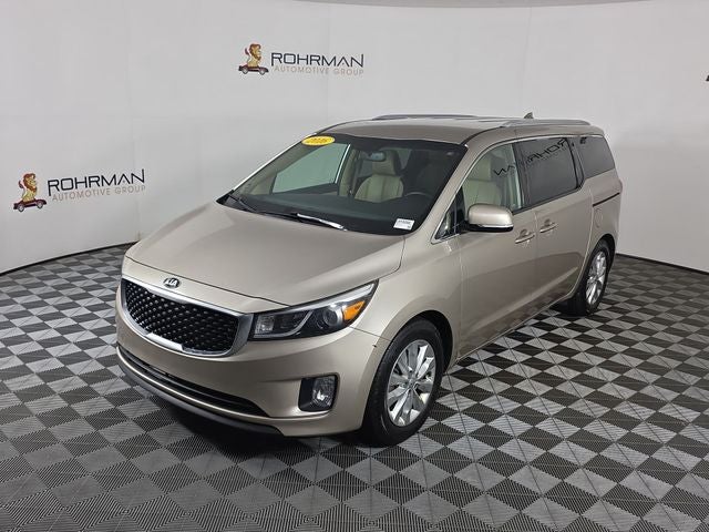 2016 Kia Sedona EX