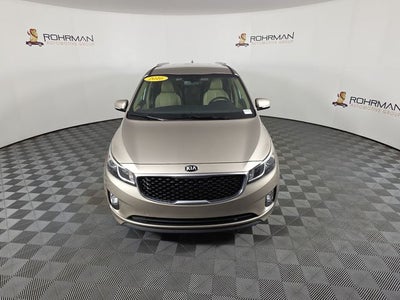 2016 Kia Sedona EX