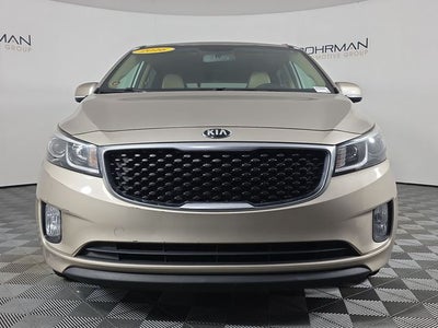 2016 Kia Sedona EX