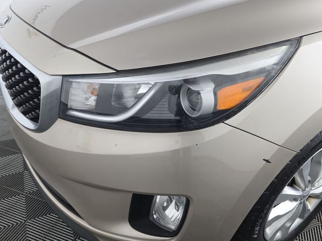 2016 Kia Sedona EX