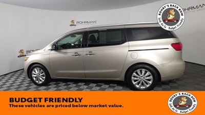2016 Kia Sedona EX