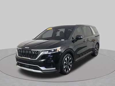 2024 Kia Carnival EX