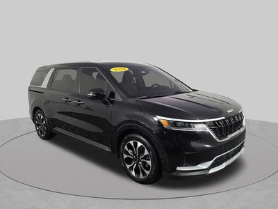 2024 Kia Carnival EX